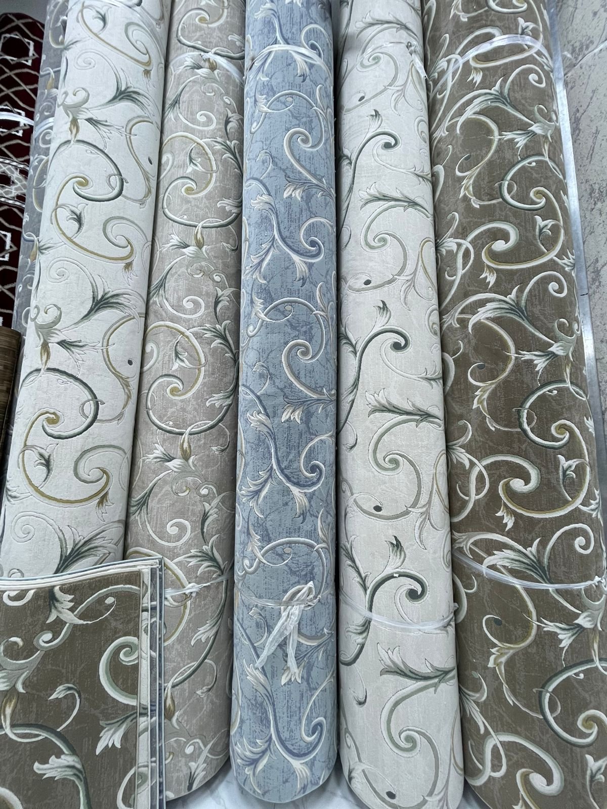 تركيب موكيت حقيقي من أعمال الكعبي السريع
