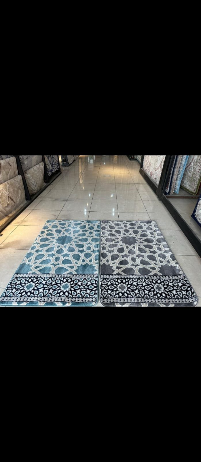 سجاد مسجد من أعمال الكعبي السريع