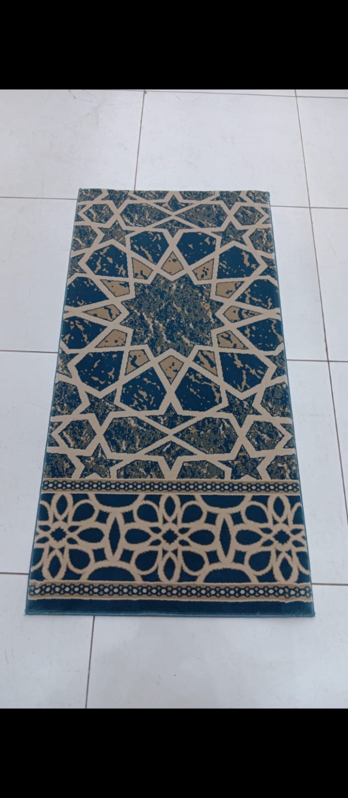 سجاد مسجد من أعمال الكعبي السريع